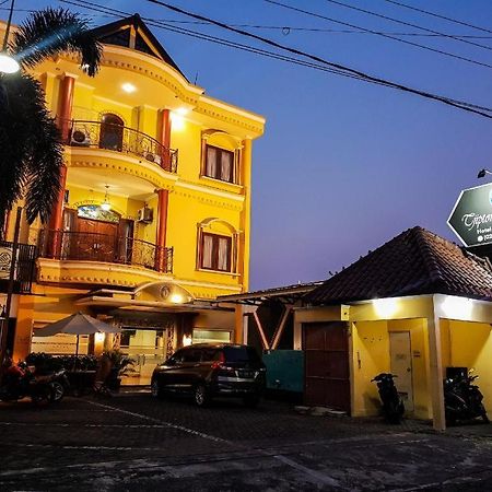 Hotel Tjiptorini Jaya Yogyakarta Ngoại thất bức ảnh