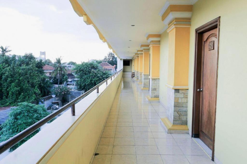 Hotel Tjiptorini Jaya Yogyakarta Ngoại thất bức ảnh