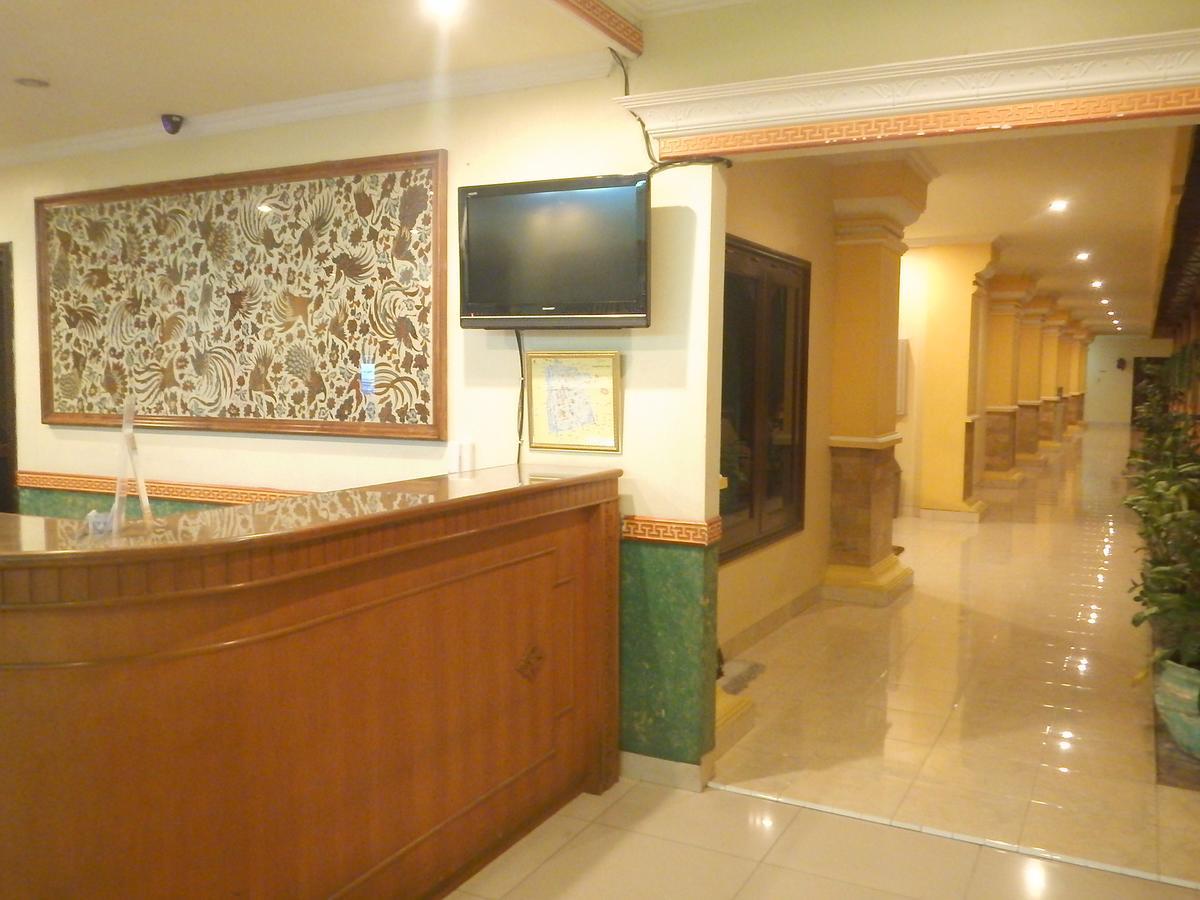 Hotel Tjiptorini Jaya Yogyakarta Ngoại thất bức ảnh